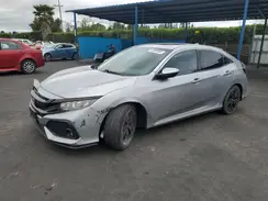 SHHFK7H56JU431165 2018 HONDA CIVIC