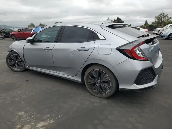SHHFK7H56JU431165 2018 HONDA CIVIC - Image 2