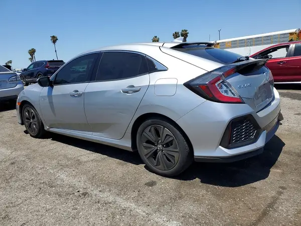 SHHFK7H56JU431411 2018 HONDA CIVIC - Image 2