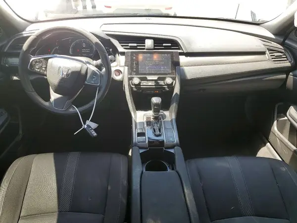 SHHFK7H56JU431411 2018 HONDA CIVIC - Image 8