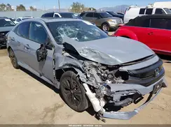 SHHFK7H56JU432431 2018 HONDA CIVIC