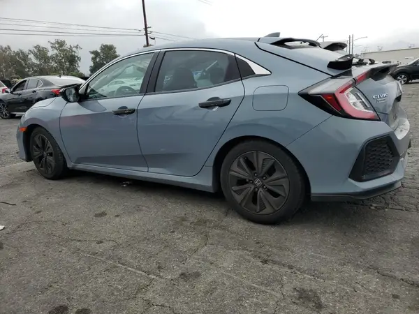 SHHFK7H56JU432896 2018 HONDA CIVIC - Image 2