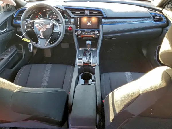SHHFK7H56JU432896 2018 HONDA CIVIC - Image 8