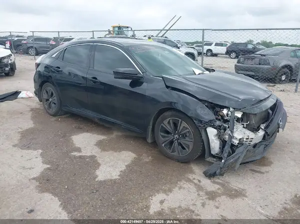 SHHFK7H57HU200205 2017 HONDA CIVIC - Image 1