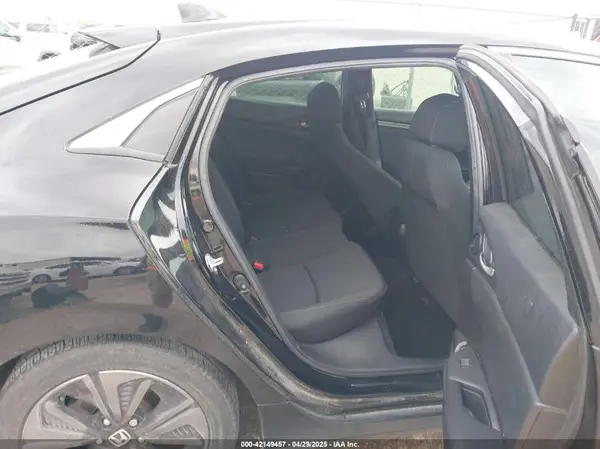 SHHFK7H57HU200205 2017 HONDA CIVIC - Image 8
