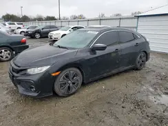 SHHFK7H57HU200267 2017 HONDA CIVIC