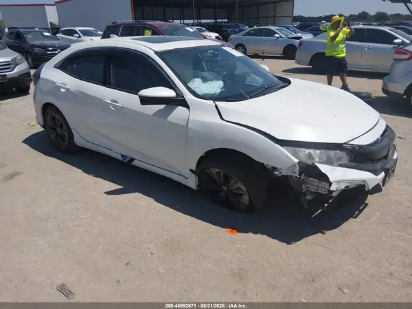 SHHFK7H57HU200351 2017 HONDA CIVIC