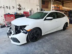 SHHFK7H57HU200592 2017 HONDA CIVIC