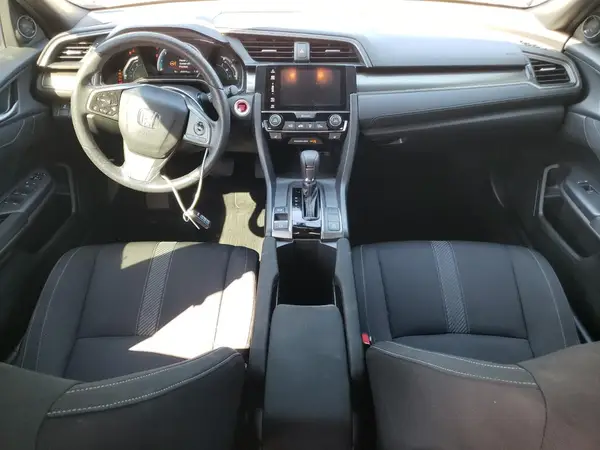 SHHFK7H57HU204173 2017 HONDA CIVIC - Image 8