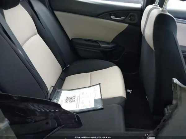 SHHFK7H57HU206747 2017 HONDA CIVIC - Image 8