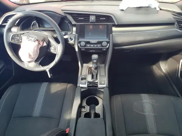 SHHFK7H57HU207140 2017 HONDA CIVIC - Image 8