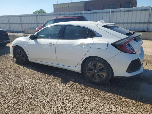 SHHFK7H57HU207736 2017 HONDA CIVIC - Image 2