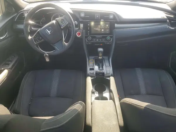 SHHFK7H57HU207736 2017 HONDA CIVIC - Image 8