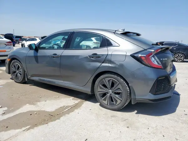 SHHFK7H57HU207784 2017 HONDA CIVIC - Image 2