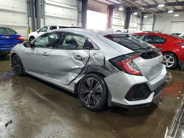 SHHFK7H57HU207817 2017 HONDA CIVIC - Image 2
