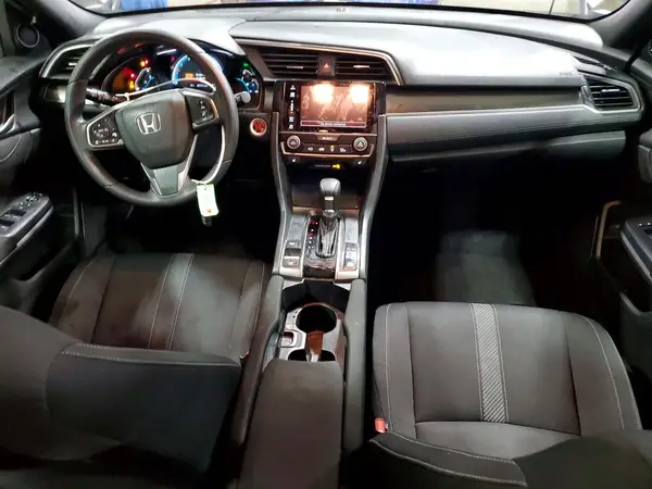 SHHFK7H57HU207817 2017 HONDA CIVIC - Image 8