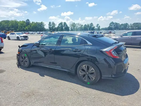 SHHFK7H57HU207879 2017 HONDA CIVIC - Image 2