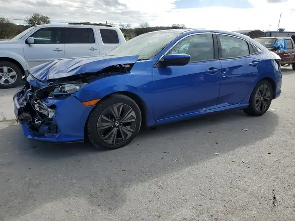 SHHFK7H57HU209714 2017 HONDA CIVIC - Image 1