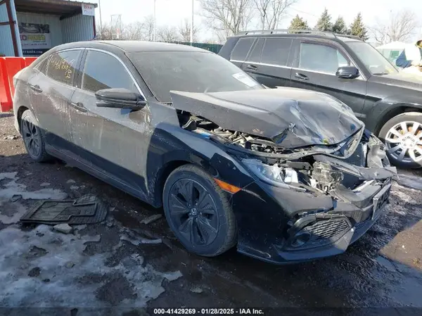 SHHFK7H57HU210197 2017 HONDA CIVIC - Image 1