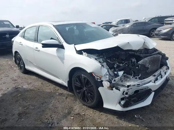 SHHFK7H57HU211074 2017 HONDA CIVIC - Image 1