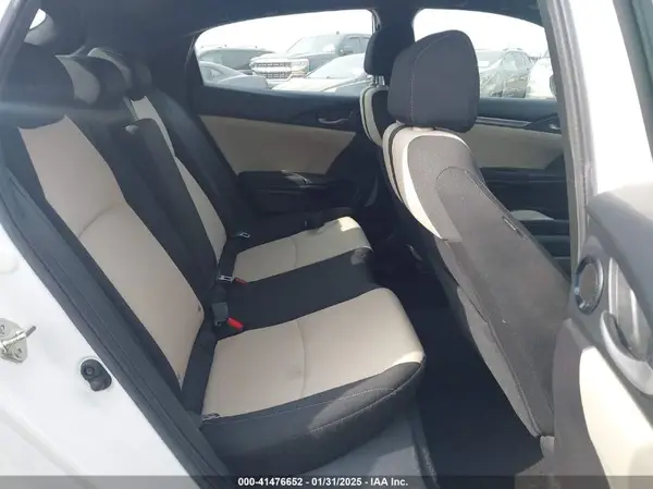 SHHFK7H57HU211074 2017 HONDA CIVIC - Image 8