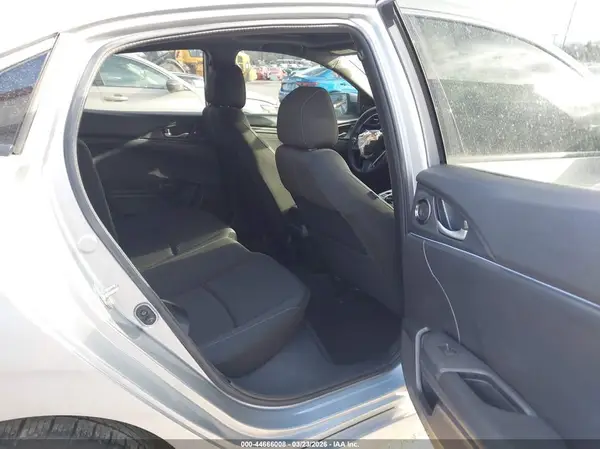SHHFK7H57HU211480 2017 HONDA CIVIC - Image 8