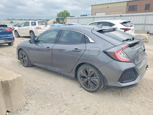 SHHFK7H57HU211964 2017 HONDA CIVIC - Image 2