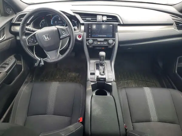 SHHFK7H57HU211964 2017 HONDA CIVIC - Image 8