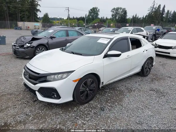 SHHFK7H57HU213391 2017 HONDA CIVIC - Image 2