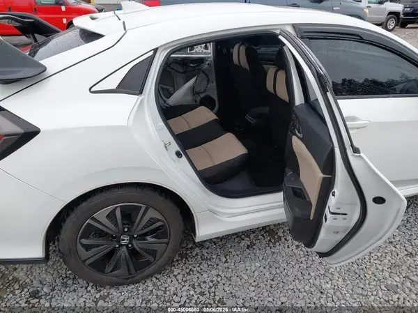 SHHFK7H57HU213391 2017 HONDA CIVIC - Image 8