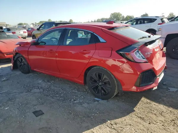 SHHFK7H57HU214380 2017 HONDA CIVIC - Image 2