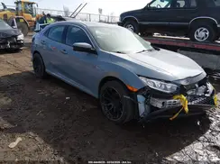 SHHFK7H57HU215285 2017 HONDA CIVIC