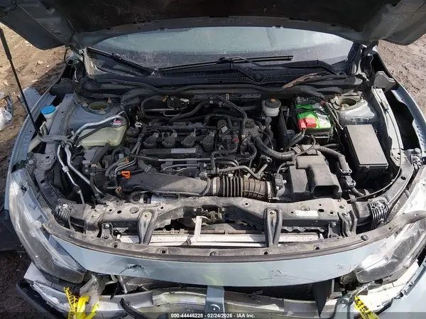 SHHFK7H57HU215285 2017 HONDA CIVIC - Image 8