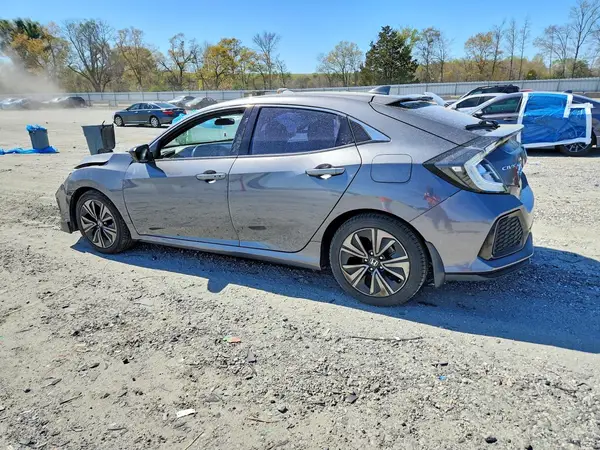 SHHFK7H57HU215819 2017 HONDA CIVIC - Image 2