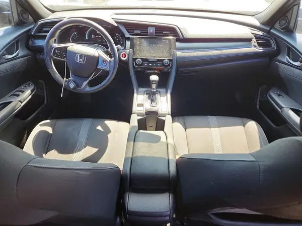 SHHFK7H57HU215819 2017 HONDA CIVIC - Image 8