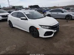 SHHFK7H57HU217005 2017 HONDA CIVIC