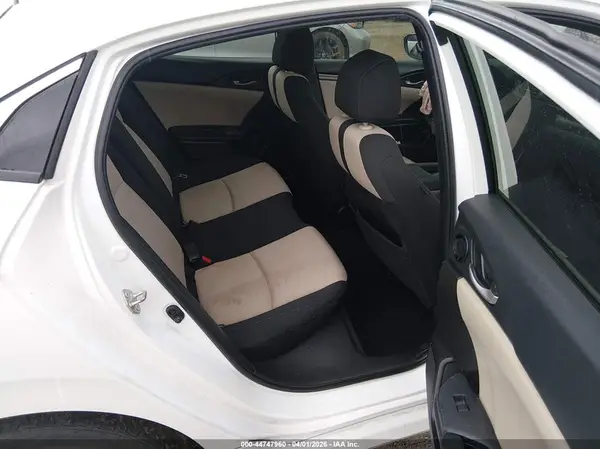 SHHFK7H57HU217005 2017 HONDA CIVIC - Image 8