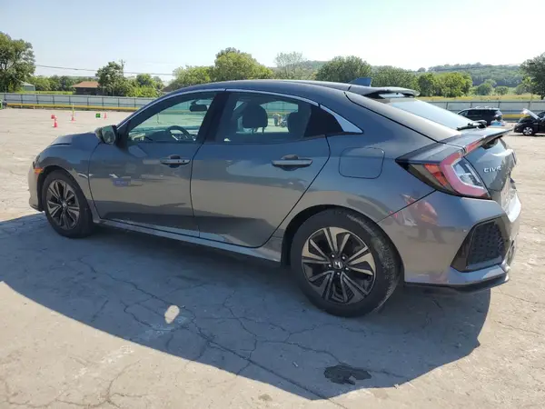 SHHFK7H57HU218266 2017 HONDA CIVIC - Image 2