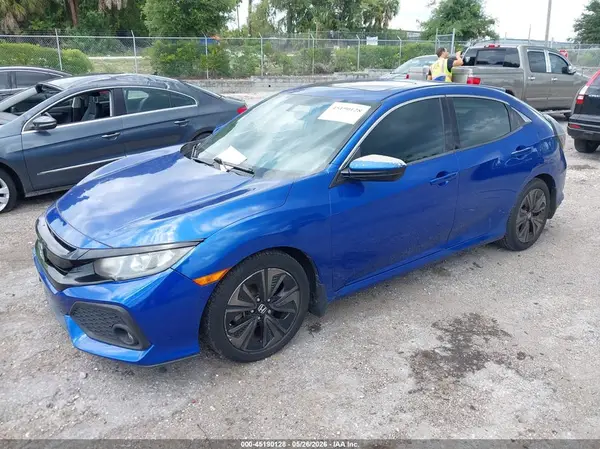 SHHFK7H57HU218848 2017 HONDA CIVIC - Image 2