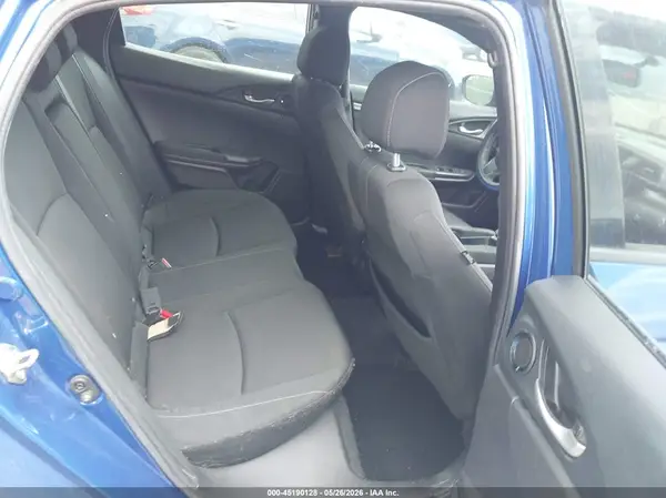 SHHFK7H57HU218848 2017 HONDA CIVIC - Image 8