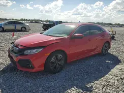 SHHFK7H57HU220132 2017 HONDA CIVIC