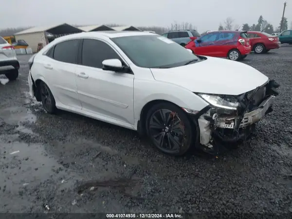SHHFK7H57HU220194 2017 HONDA CIVIC - Image 1