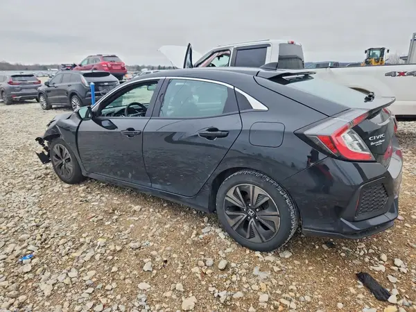 SHHFK7H57HU220986 2017 HONDA CIVIC - Image 2