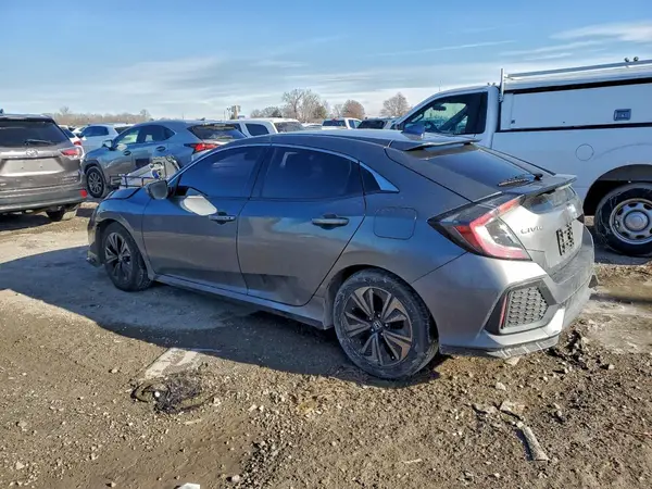 SHHFK7H57HU221278 2017 HONDA CIVIC - Image 2