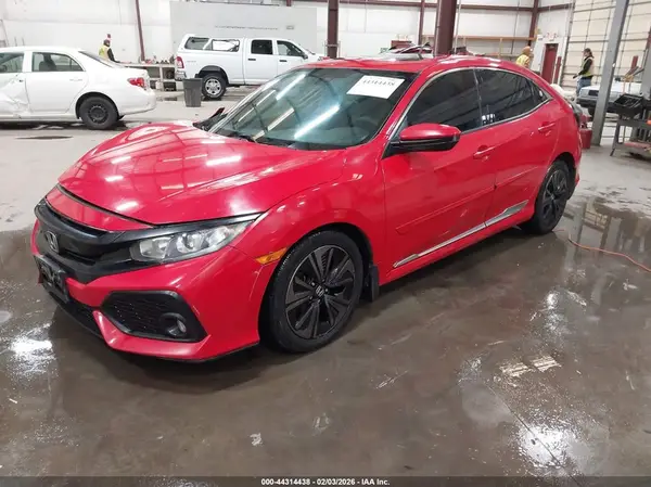 SHHFK7H57HU222317 2017 HONDA CIVIC - Image 2