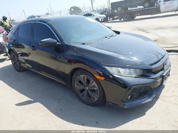 SHHFK7H57HU222477 2017 HONDA CIVIC - Image 1