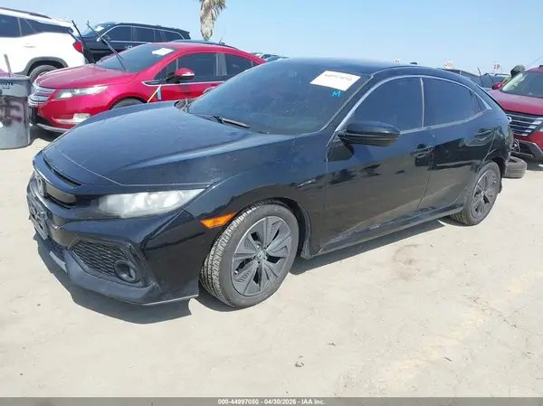 SHHFK7H57HU222477 2017 HONDA CIVIC - Image 2