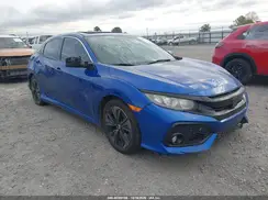 SHHFK7H57HU223127 2017 HONDA CIVIC