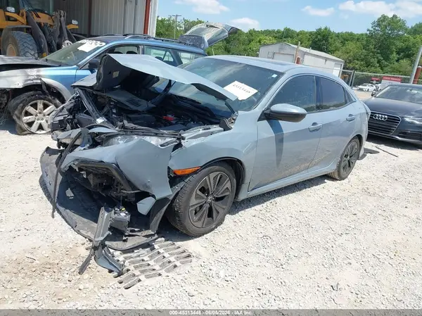 SHHFK7H57HU223306 2017 HONDA CIVIC - Image 2