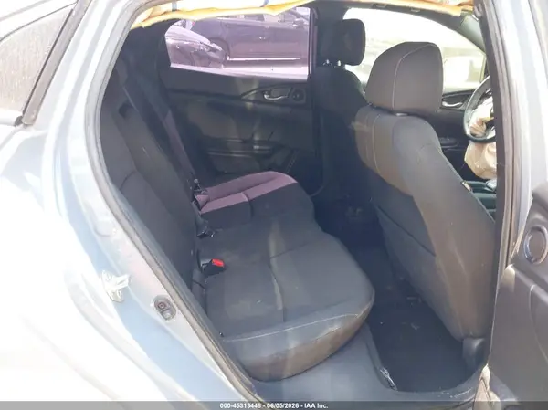SHHFK7H57HU223306 2017 HONDA CIVIC - Image 8